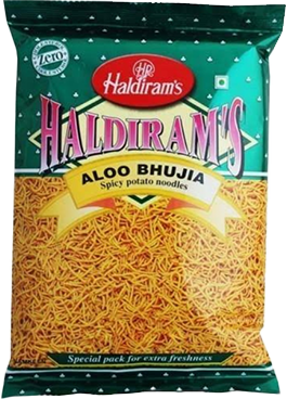  Haldiram Aloo Bhujiya 200gm